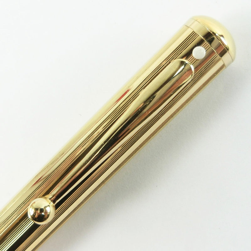 SHEAFFER】シェーファー コノソアール ボールペン 金張り ゴールド ...