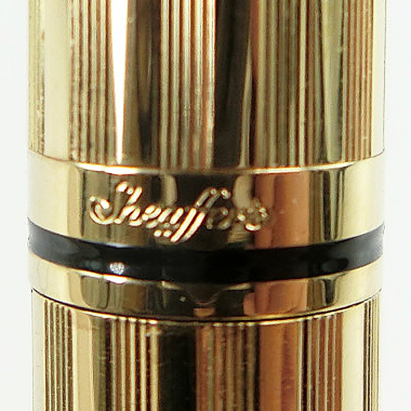 SHEAFFER】シェーファー コノソアール ボールペン 金張り ゴールド ...