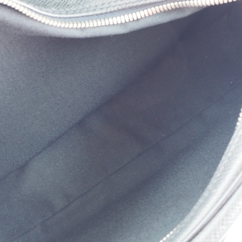 [LOUIS VUITTON] Louis Vuitton Reporter M30152 Tiga Aldoise Black Ladies Shoulder Bag A Rank