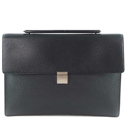 [LOUIS VUITTON] Louis Vuitton Angala Business Bag M30772 Tiga Aldoise Black Ladies Handbag A-Rank