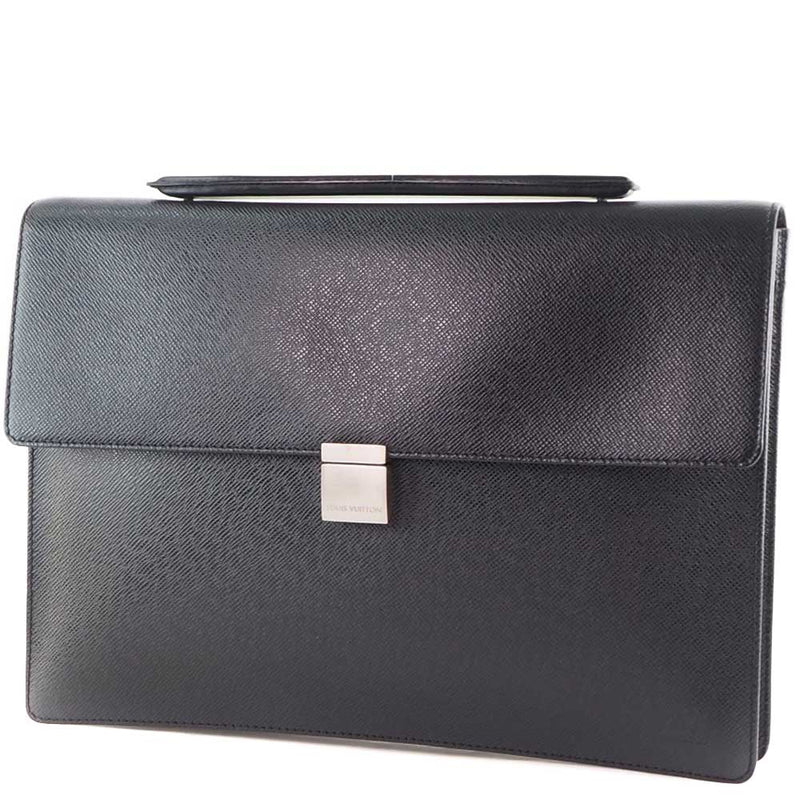 [Louis Vuitton] Louis Vuitton Angala Bag Bag M30772 Tiga Aldoise Black Ladies Handbag A-Rank