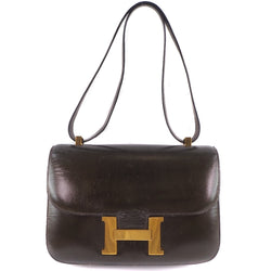 [Hermes] Hermes Constance Curf Curky Ladies Shoulder Bagn