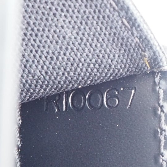 [Louis Vuitton] Louis Vuitton Lobst 2 Epireather Noir Black R10067刻有男士商务袋