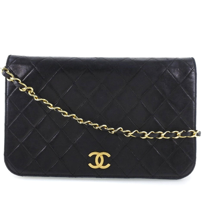 [Chanel] Chanel cadena de hombro de la cadena Lambbsking Back Lammsker Ladies Shoulder Shoulder