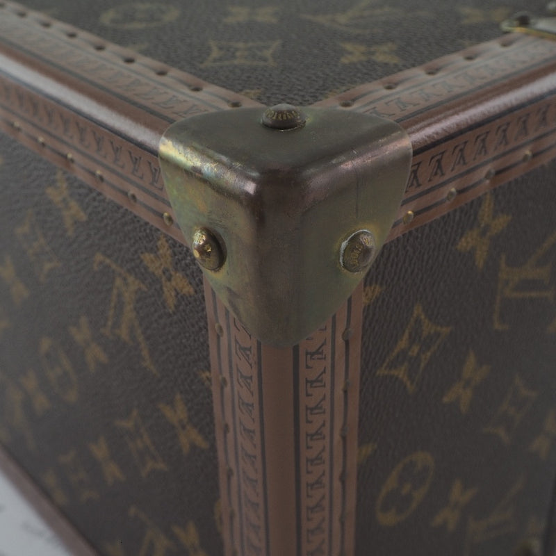 Louis Vuitton] Louis Vuitton Caja de maquillaje monogram lienzo té unisex  troncal – KYOTO NISHIKINO