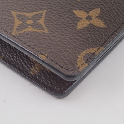 LOUIS VUITTON】ルイ・ヴィトン ポルトフォイユ・ブラザ 長財布 M69410
