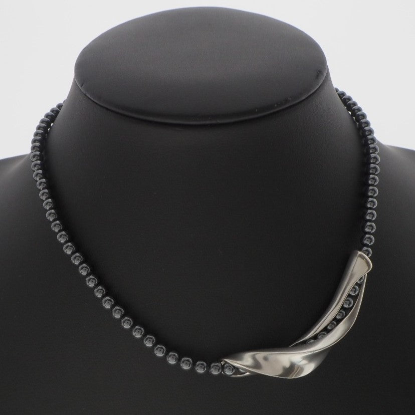Georg Jensen】ジョージジェンセン ハンスハンセン ウエーブ シルバー