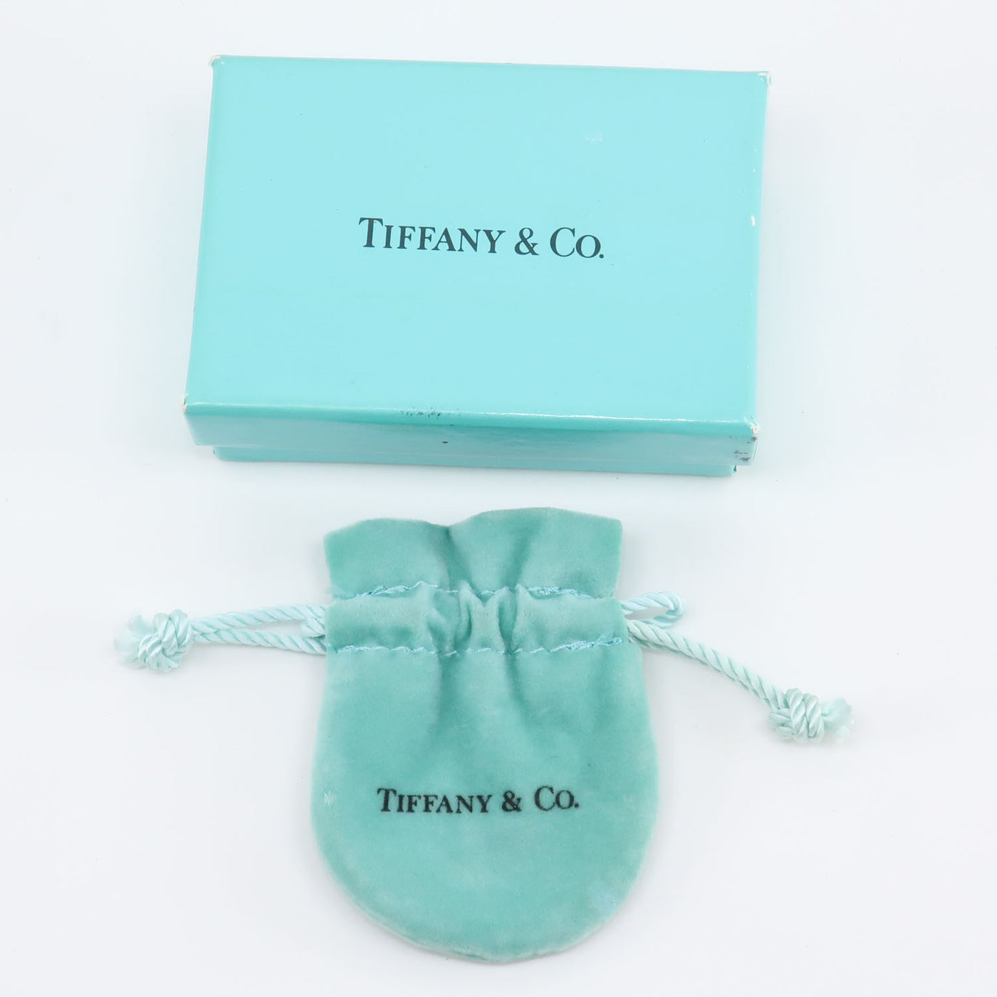 ◇感謝価格◇Tiffany&Co.◇エレサペレッティ◇ビーンズカフスリンクス 