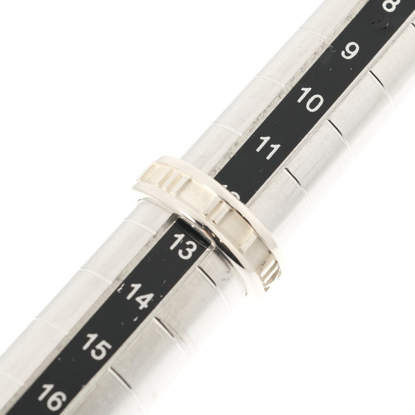 TIFFANY&Co.】ティファニー アトラス シルバー925 12号 レディース