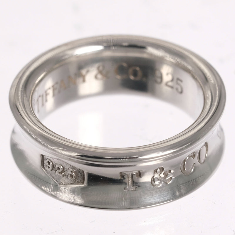 【TIFFANY&Co.】ティファニー
 1837 シルバー925 10.5号 レディース リング・指輪