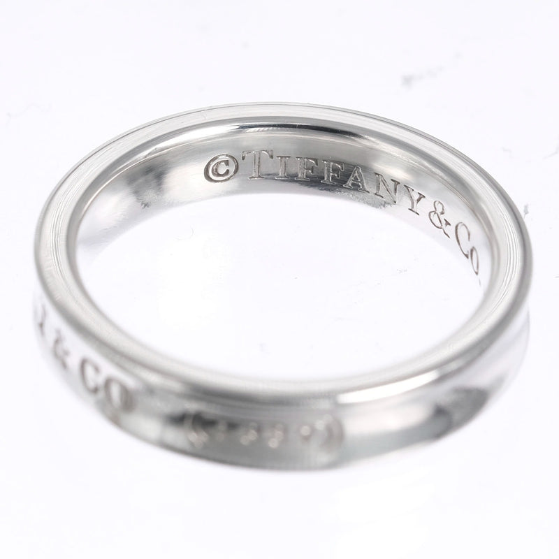 【TIFFANY&Co.】ティファニー
 1837 シルバー925 8.5号 レディース リング・指輪