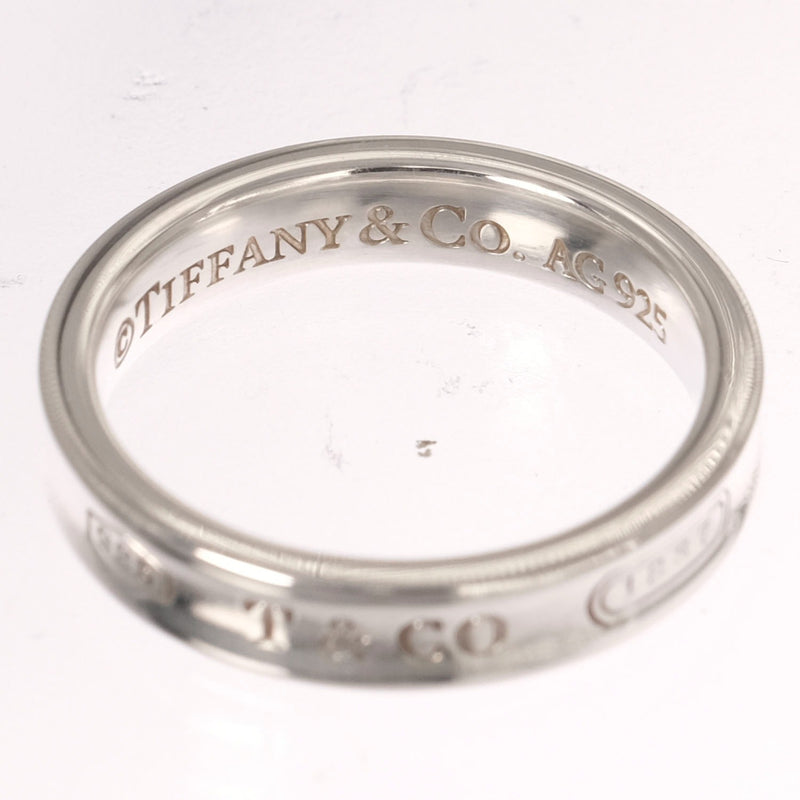 [Tiffany & Co.] Tiffany 1837 Silver 925 숙녀 링 / 링