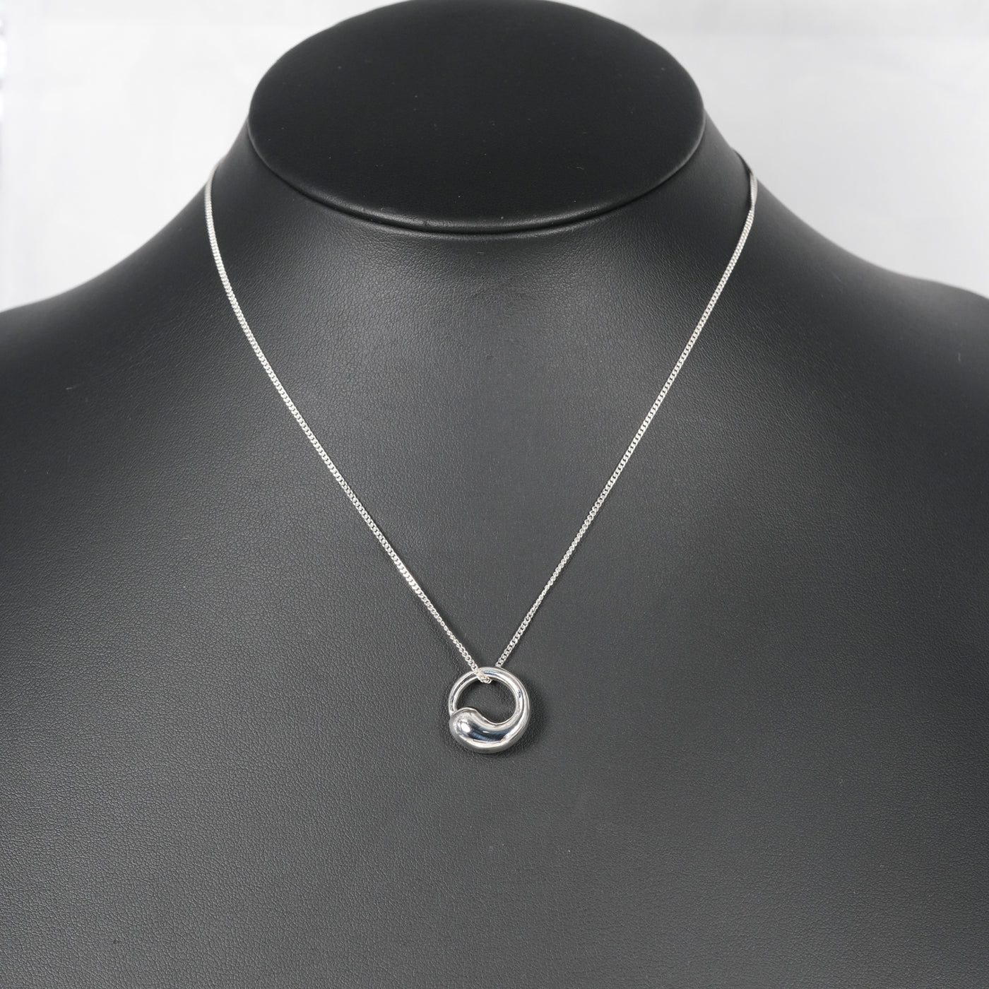 TIFFANY&Co.】ティファニー エターナルサークル エルサ・ペレッティ