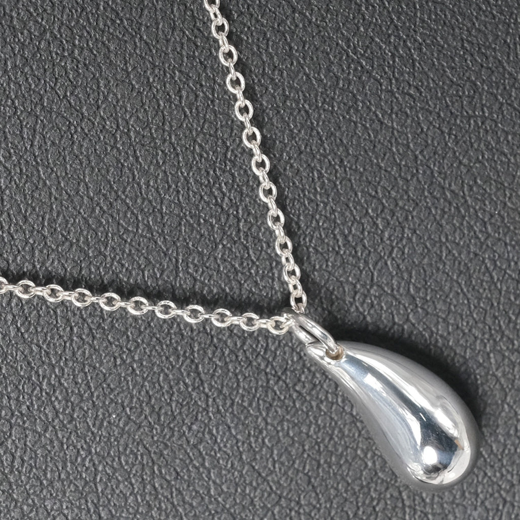 Tiffany & Co ティアドロップ エルサ・ペレッティ 【4-575-1】 TIFFANY&Co.】ティファニー ティアドロップ エルサ・ペレッティ