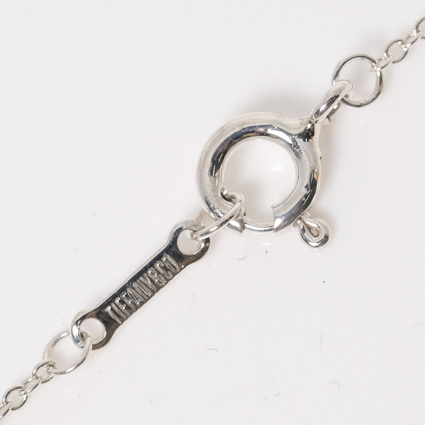 TIFFANY&Co.】ティファニー ティアドロップ エルサ・ペレッティ
