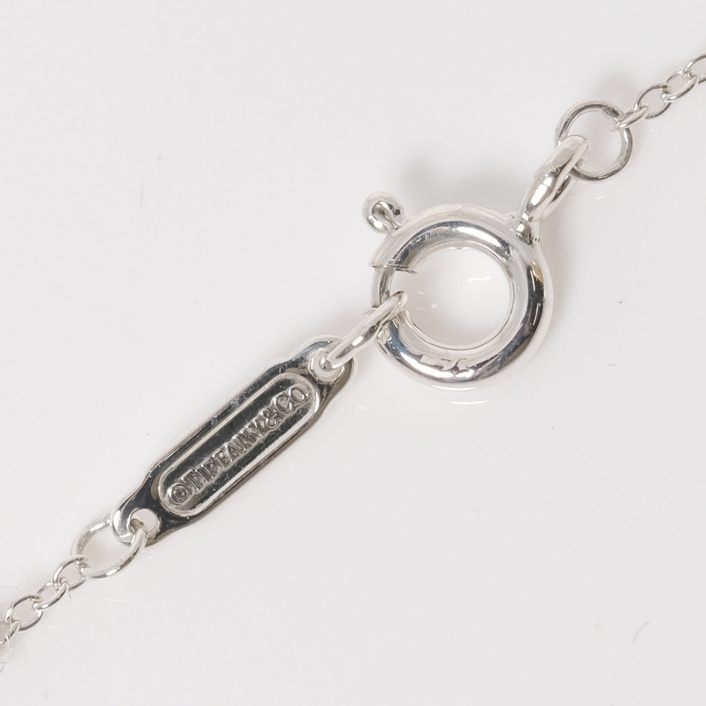 TIFFANY&Co.】ティファニー サークル 1837 シルバー925 レディース