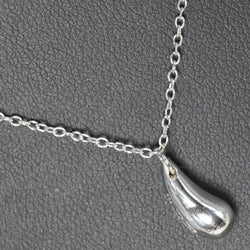 [Tiffany & Co.] Tiffany Tier Drop Elsa Peletti Silver 925 Ladies Necklace