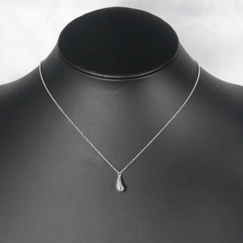 [Tiffany & Co.] Tiffany Tier Drop Elsa Peletti Silver 925 Ladies Necklace