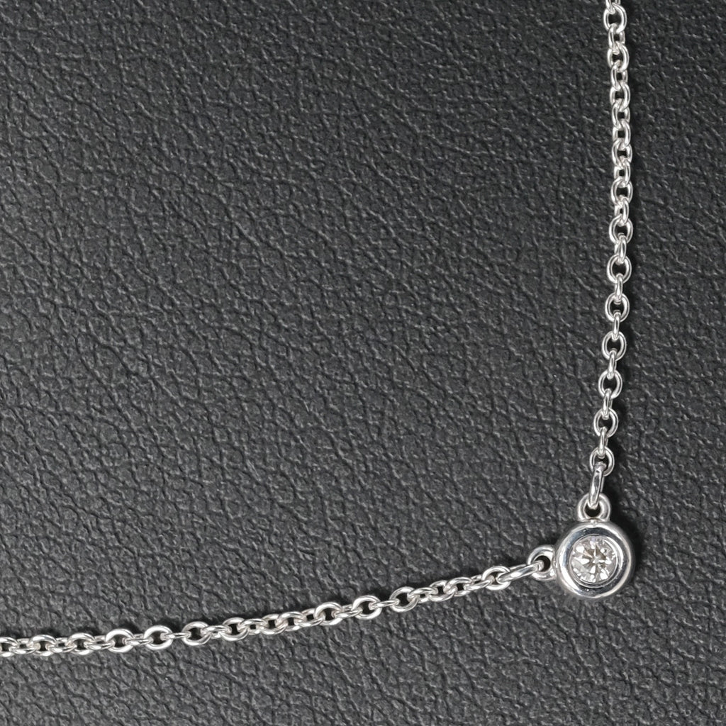 TIFFANY&Co.】ティファニー バイザヤード エルサ・ペレッティ シルバー