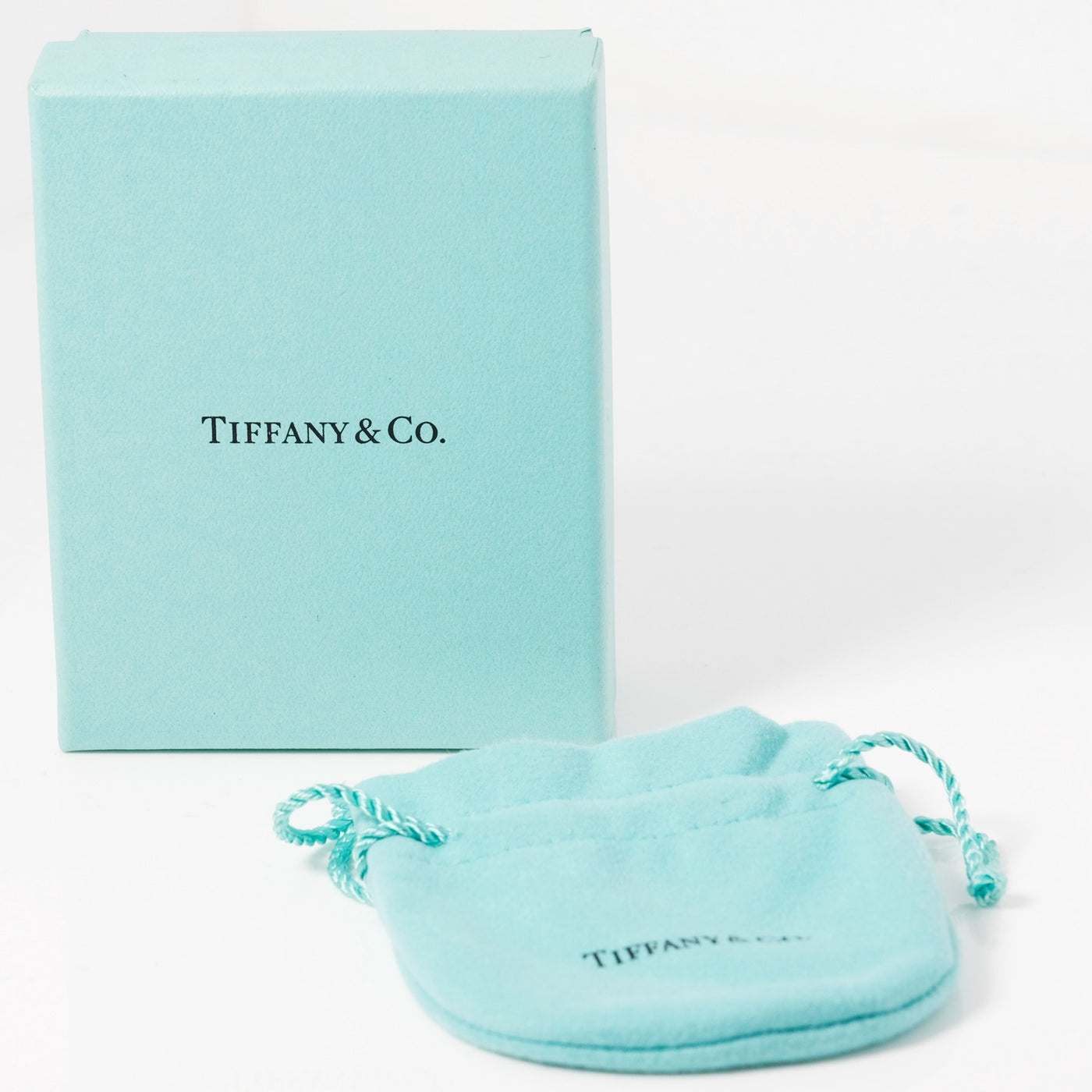 TIFFANY&Co.】ティファニー T ダイヤモンド＆マザーオブパール