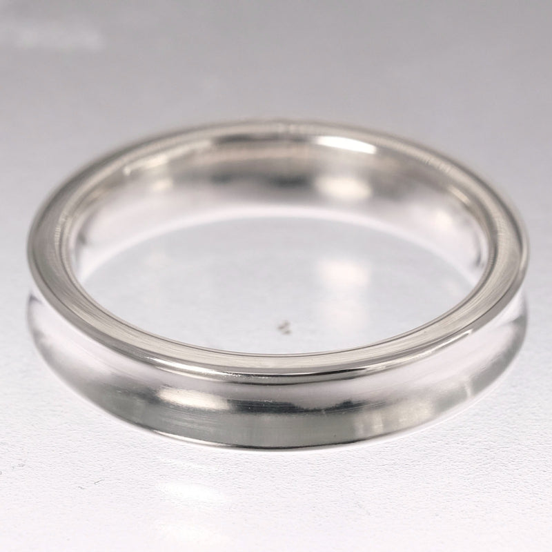 [TIFFANY & CO.] Tiffany 1837 Silver 925 8.5 Ladies Ring / Ring