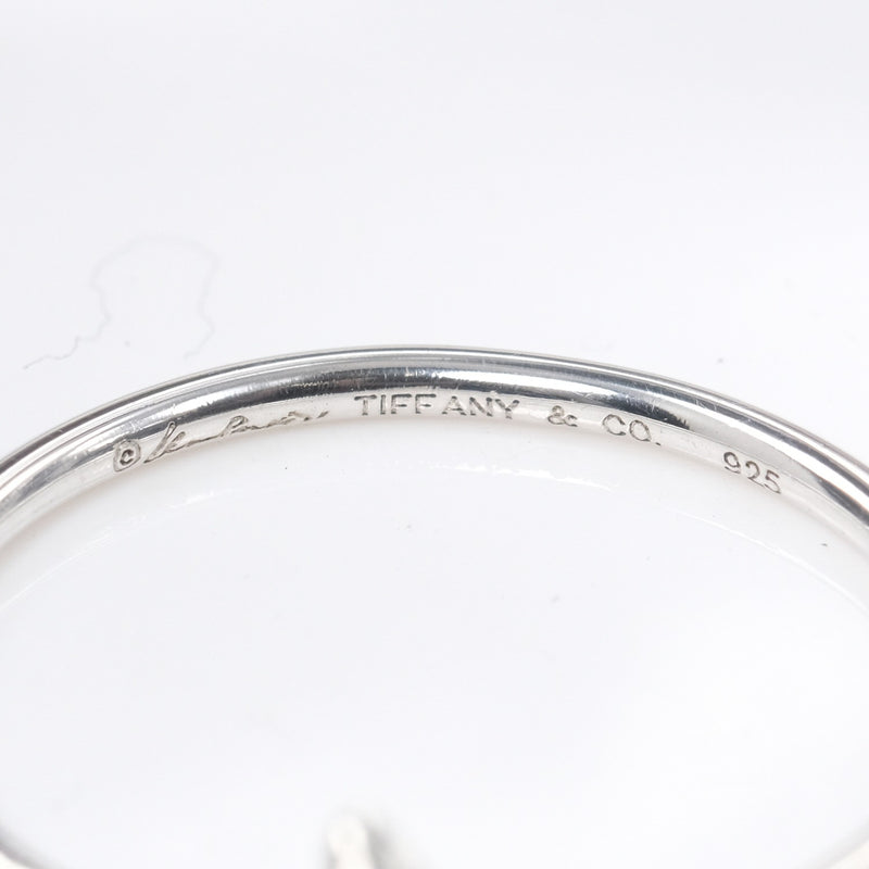 [TIFFANY & CO.] Tiffany Tier Drop Elsa Peletti Silver 925 11 Ladies Ring / Ring
