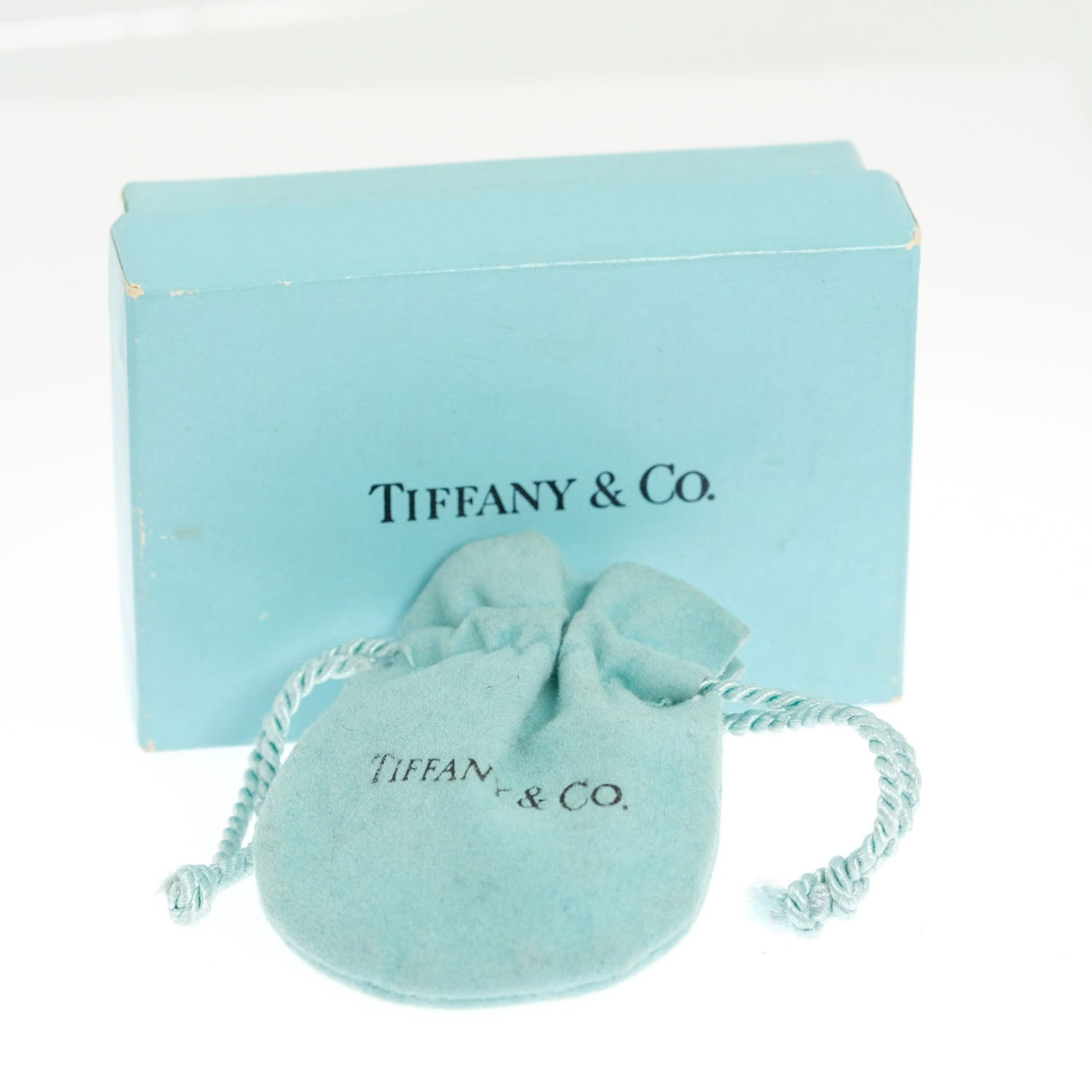 TIFFANY&Co.】ティファニー 1Pダイヤ スタッキング バンドリング 