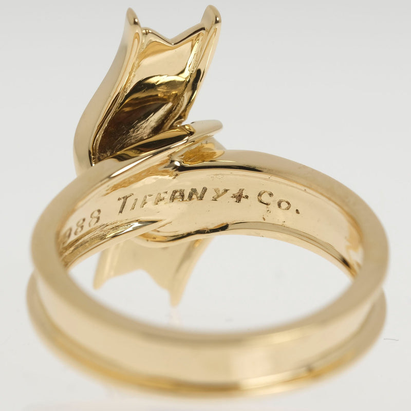 ティファニー TIFFANY&Co. リング・指輪 18号 リボン