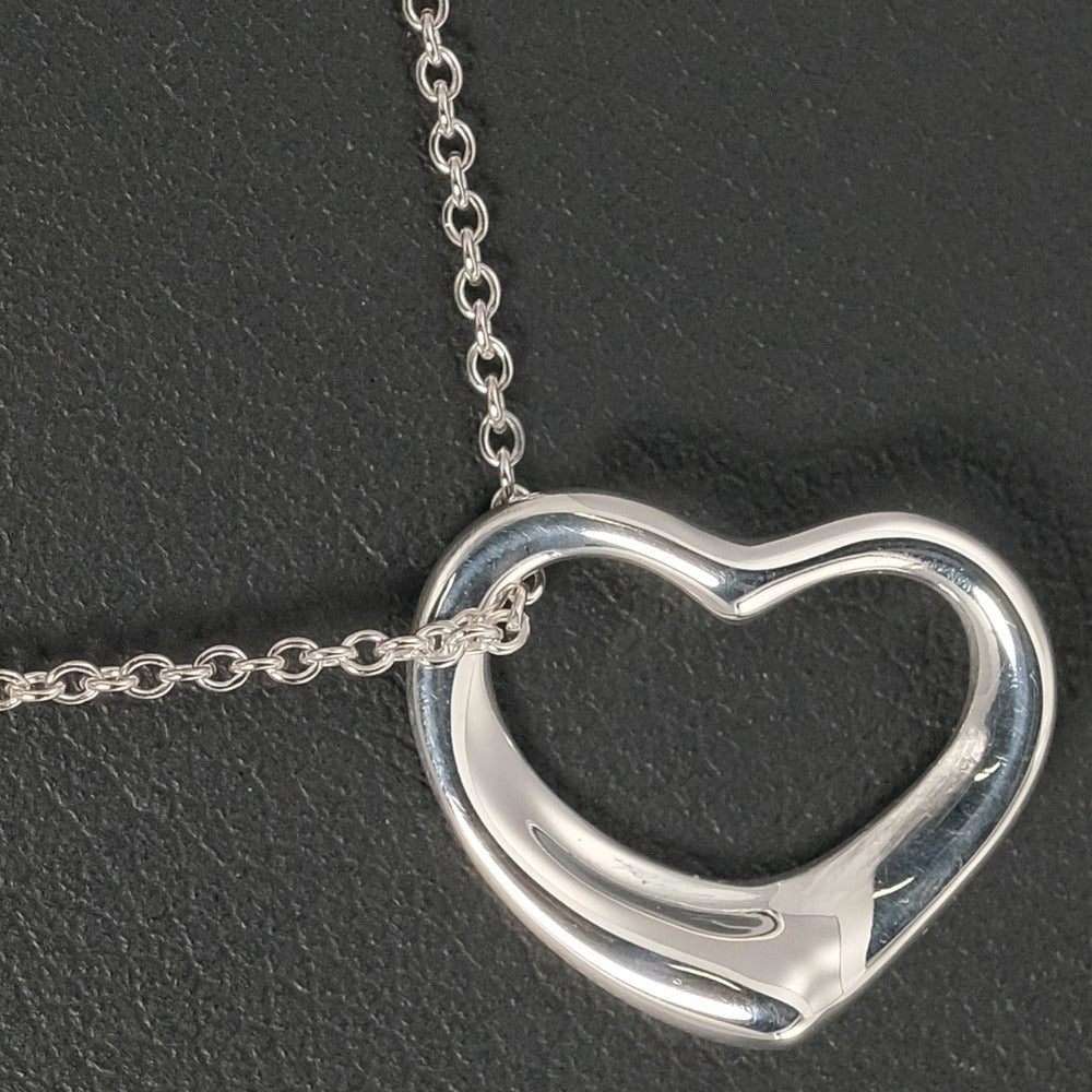 TIFFANY&Co.】ティファニー オープンハート エルサ・ペレッティ