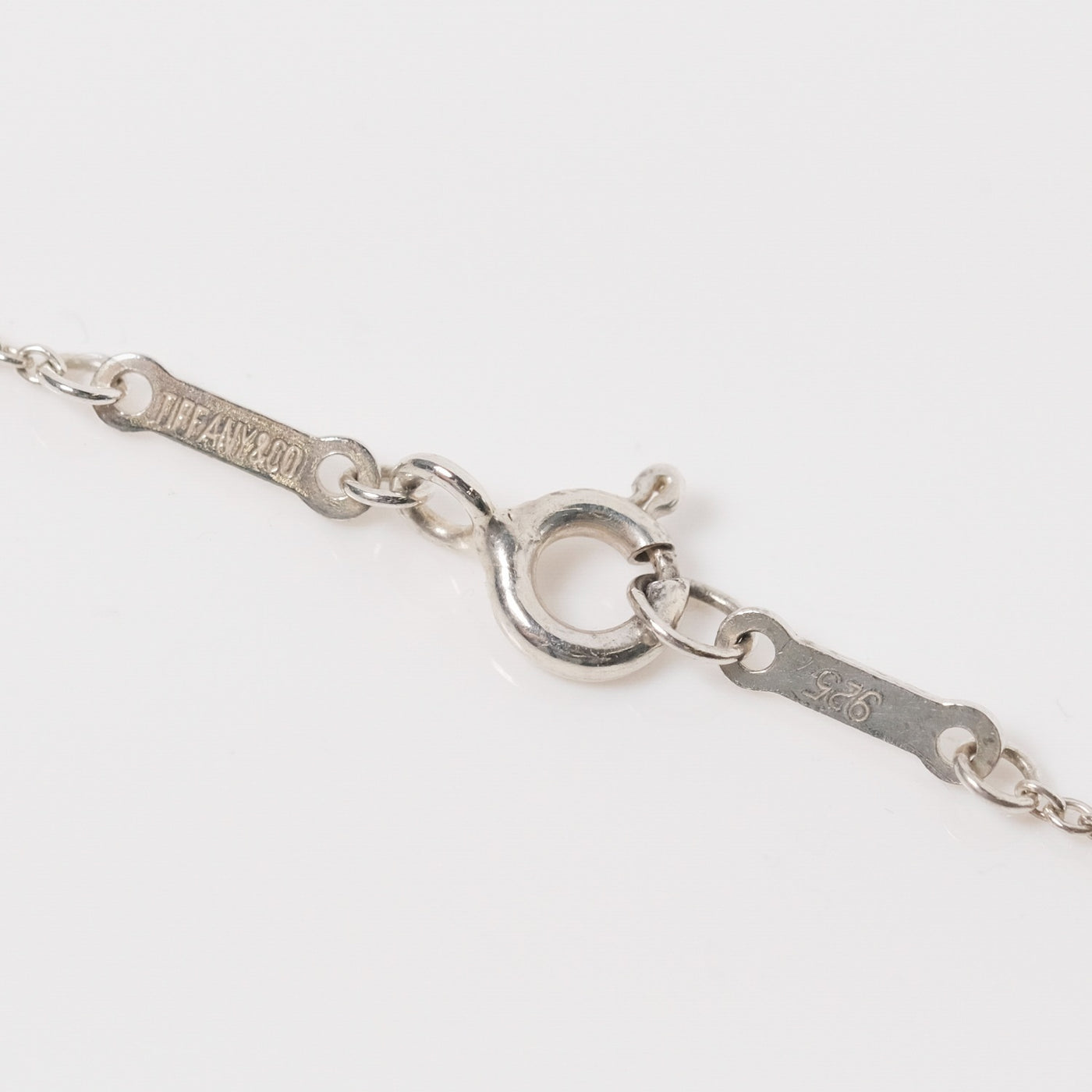 TIFFANY&Co.】ティファニー エターナル サークル エルサ・ペレッティ