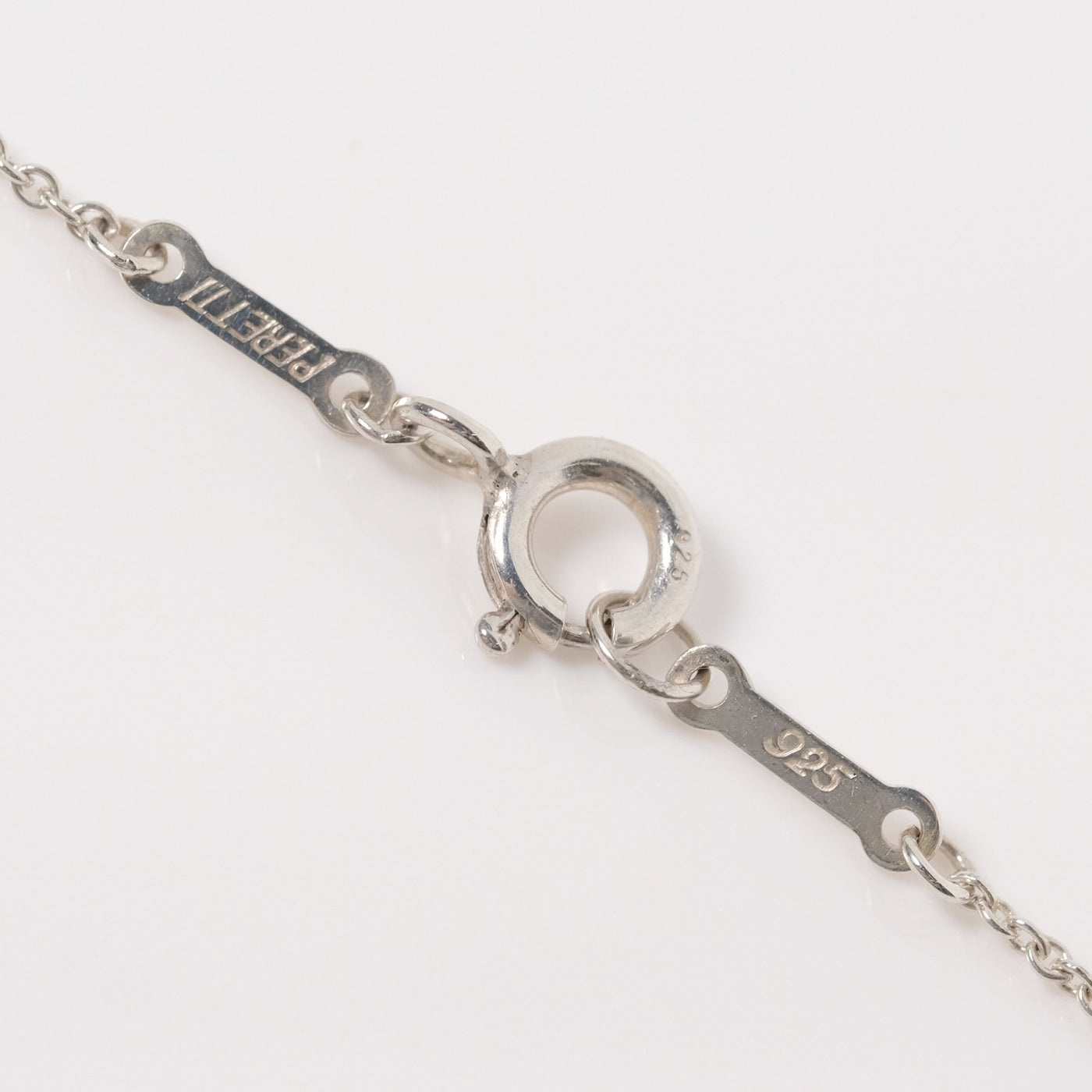 TIFFANY&Co.】ティファニー ティアドロップ エルサ・ペレッティ 