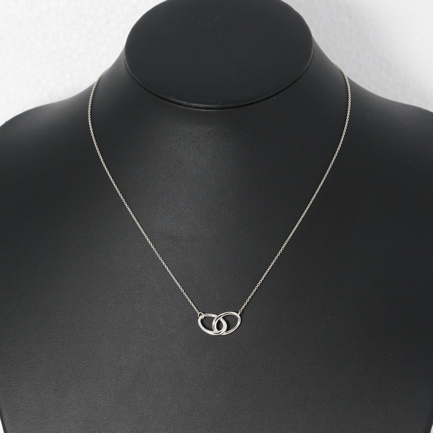 TIFFANY&Co.】ティファニー ダブルループ エルサ・ペレッティ シルバー