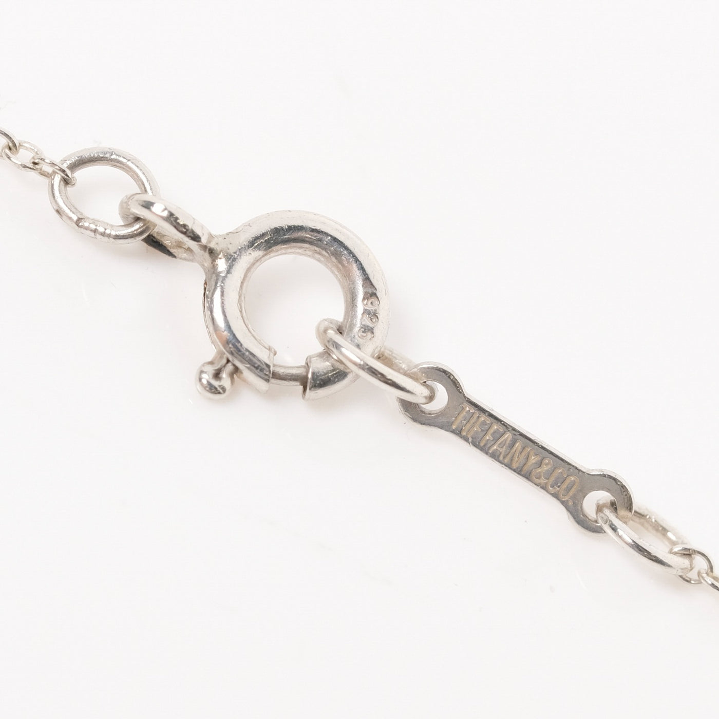 TIFFANY&Co.】ティファニー ダブルループ エルサ・ペレッティ シルバー