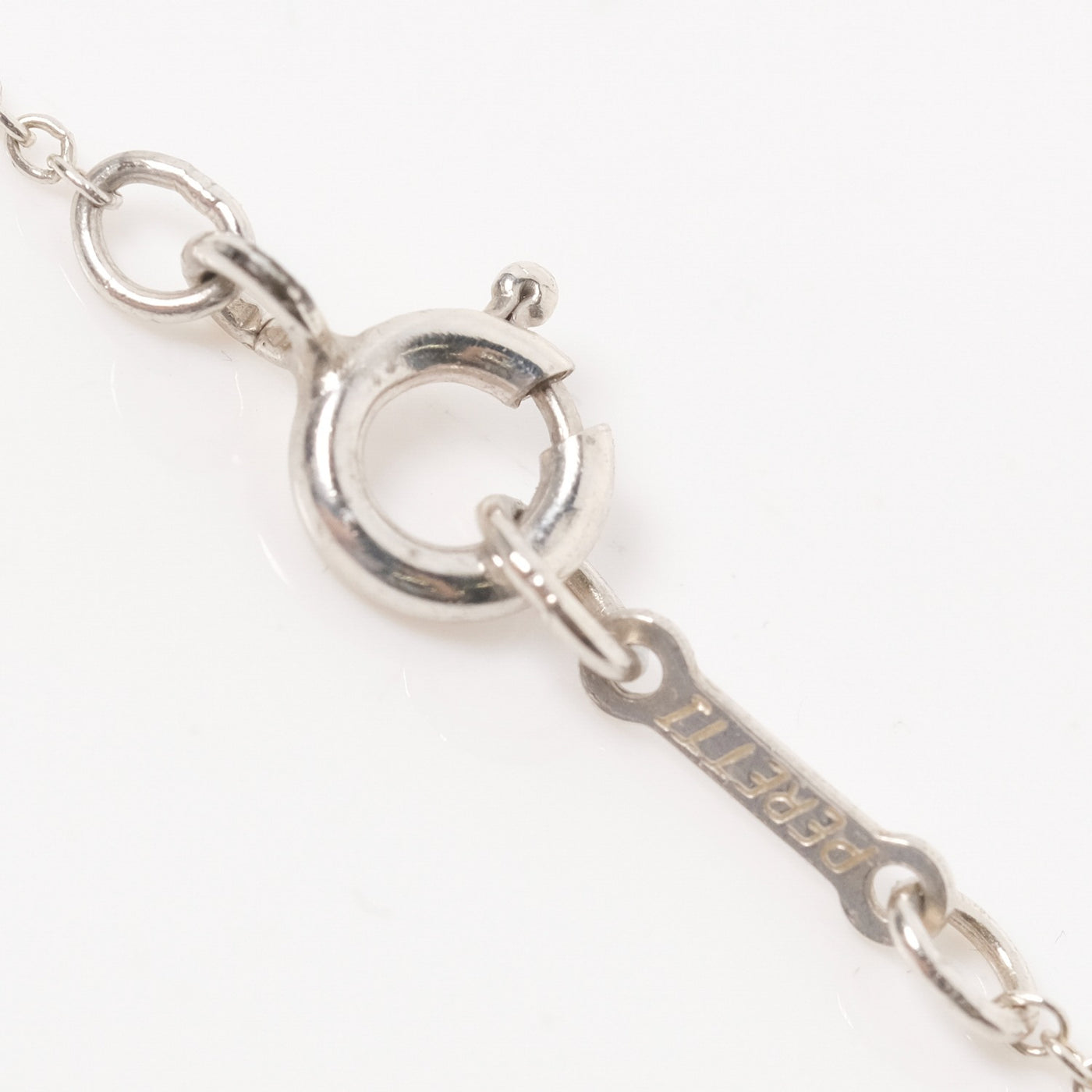 TIFFANY&Co.】ティファニー ダブルループ エルサ・ペレッティ シルバー