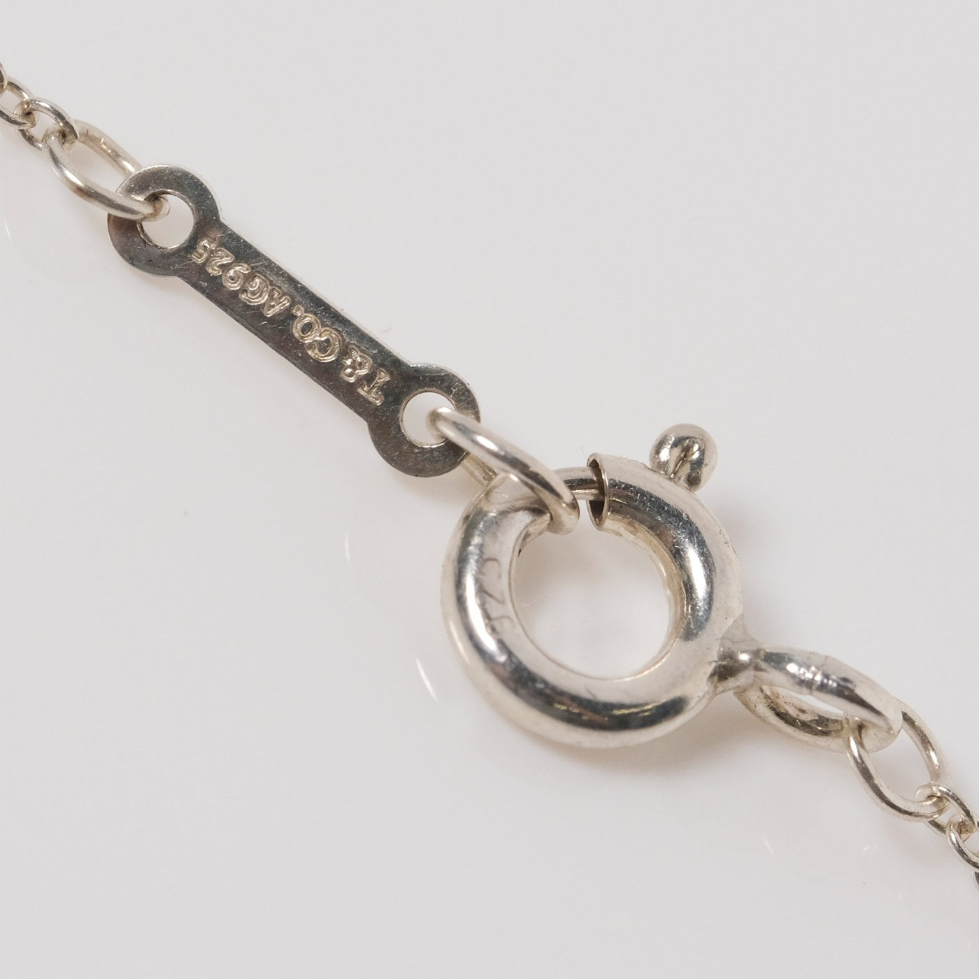 TIFFANY&Co.】ティファニー オリーブ リーフ パロマ・ピカソ シルバー 