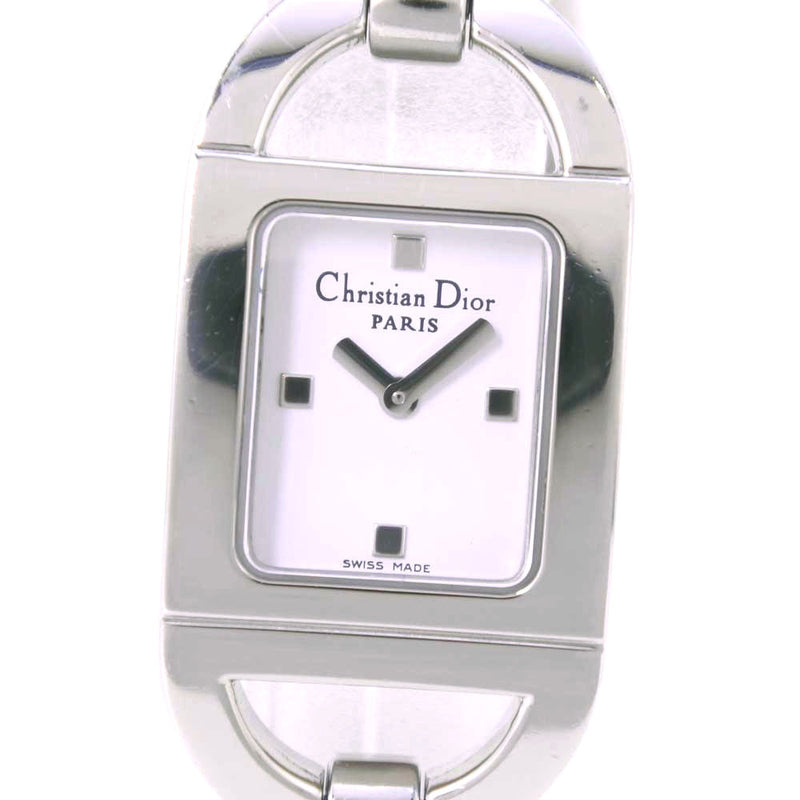 Dior】ディオール パンディオラ 腕時計 D78-108 ステンレススチール ...