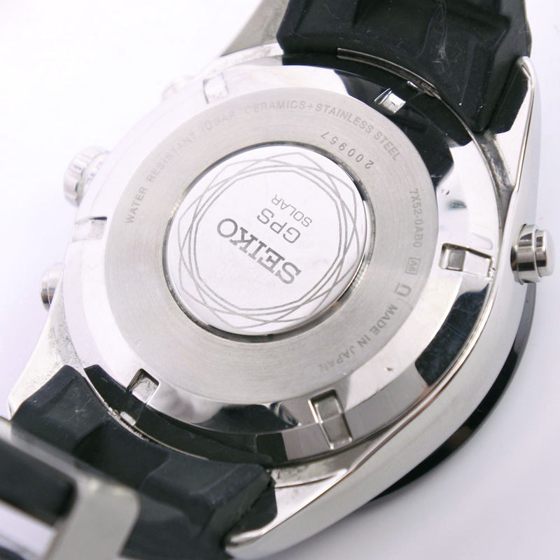 SEIKO】セイコー アストロン 7X52-0AB0 SBXA009 腕時計 ステンレス 
