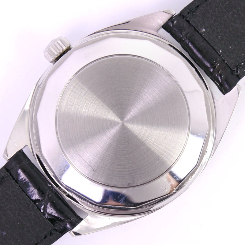 [IWC]国际手表公司游艇俱乐部Cal.8541B手表不锈钢X皮革自动银牌表盘