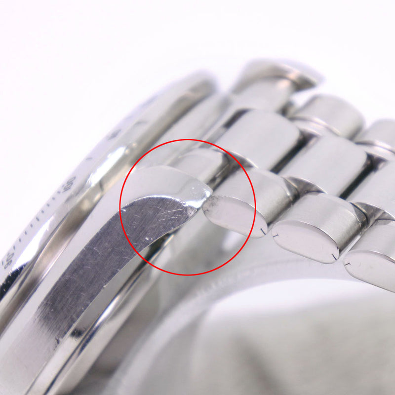 [欧米茄]欧米茄速度大师3511.50观看不锈钢自动计时男士黑色表盘手表