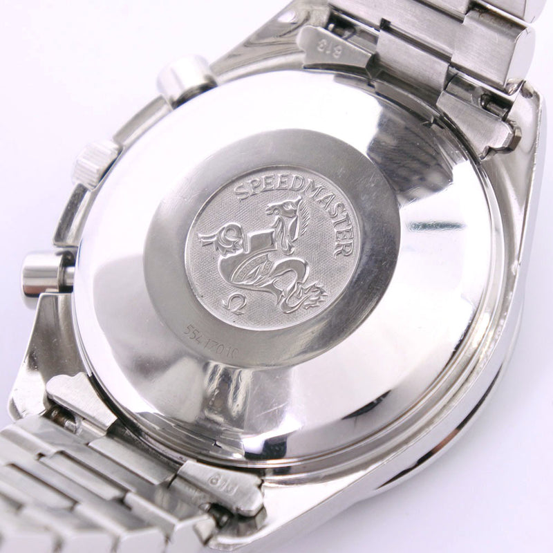 【OMEGA】オメガ
 スピードマスター 3511.50 腕時計
 ステンレススチール 自動巻き クロノグラフ メンズ 黒文字盤 腕時計