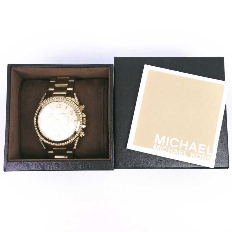 Michael Kors MK5166 women's watch at 111,60 € ➤ Authorized Vendor
