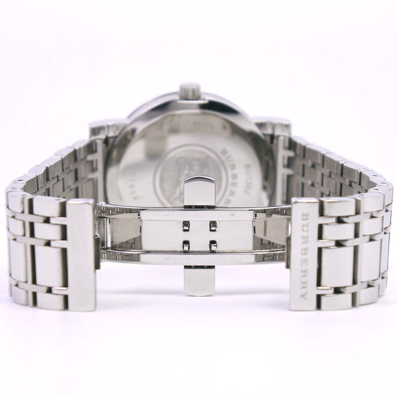 【BURBERRY】バーバリー
 BU1352 腕時計
 ステンレススチール クオーツ メンズ シャンパンゴールド文字盤 腕時計
A-ランク
