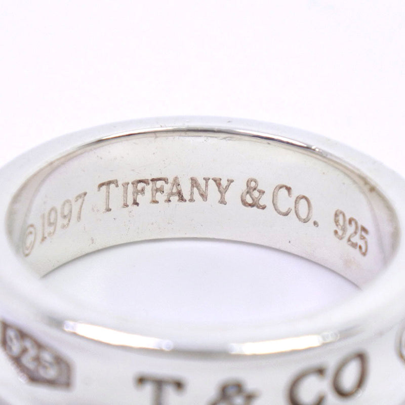TIFFANY&Co.】ティファニー 1837 ナロー リング・指輪 シルバー925