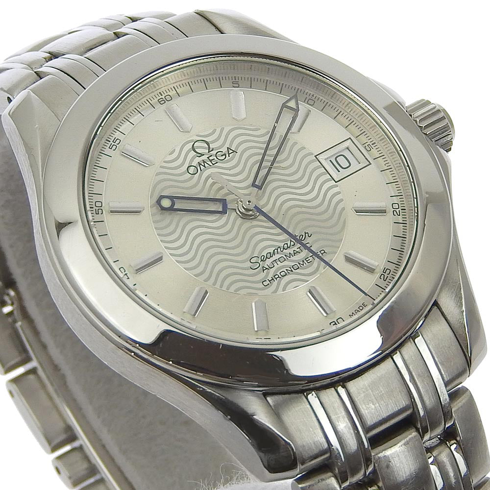 OMEGA】オメガ シーマスター120 クロノメーター 2501.31 ステンレス