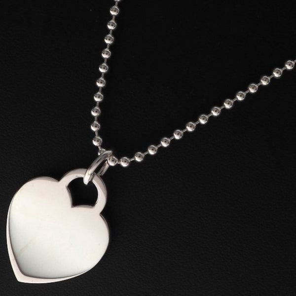 TIFFANY&Co.】ティファニー リターントゥティファニー ハートタグ