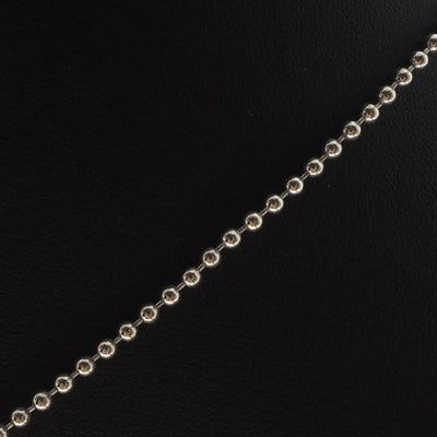 TIFFANY&Co.】ティファニー リターントゥティファニー オーバルタグ