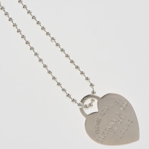 TIFFANY&Co.】ティファニー ハートタグ リターントゥティファニー