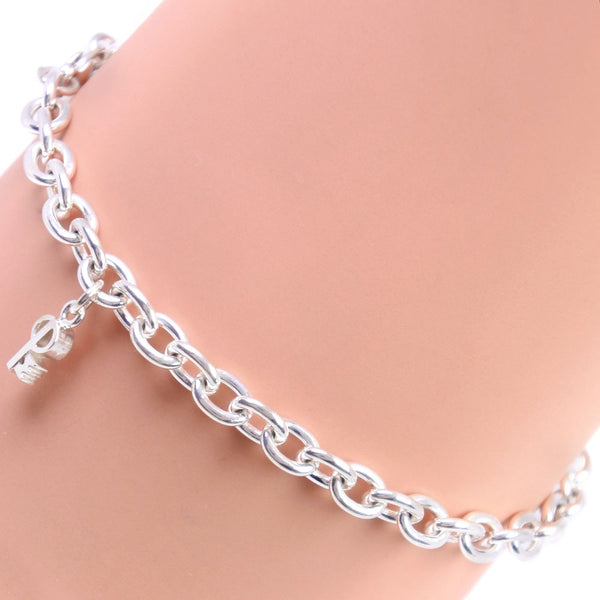 [Mikimoto] Mikimoto Bracelet Silver 925 x Pearl Unisex 팔찌 A 등급