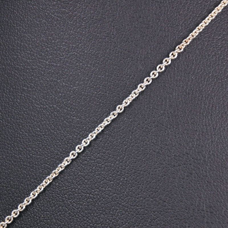 [TIFFANY & CO.] Tiffany Atlas Necklace Silver 925 Ladies Necklace A Rank