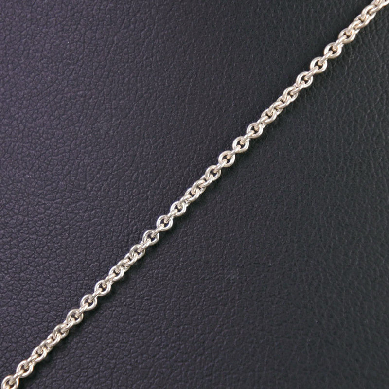 [Tiffany＆Co。] Tiffany心脏项链银925女士项链A级